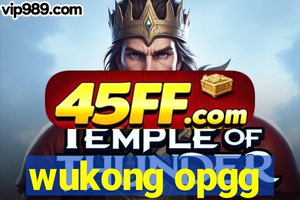 wukong opgg